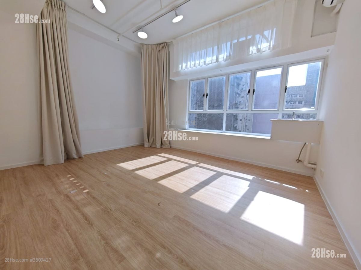 开联工业中心 租盘