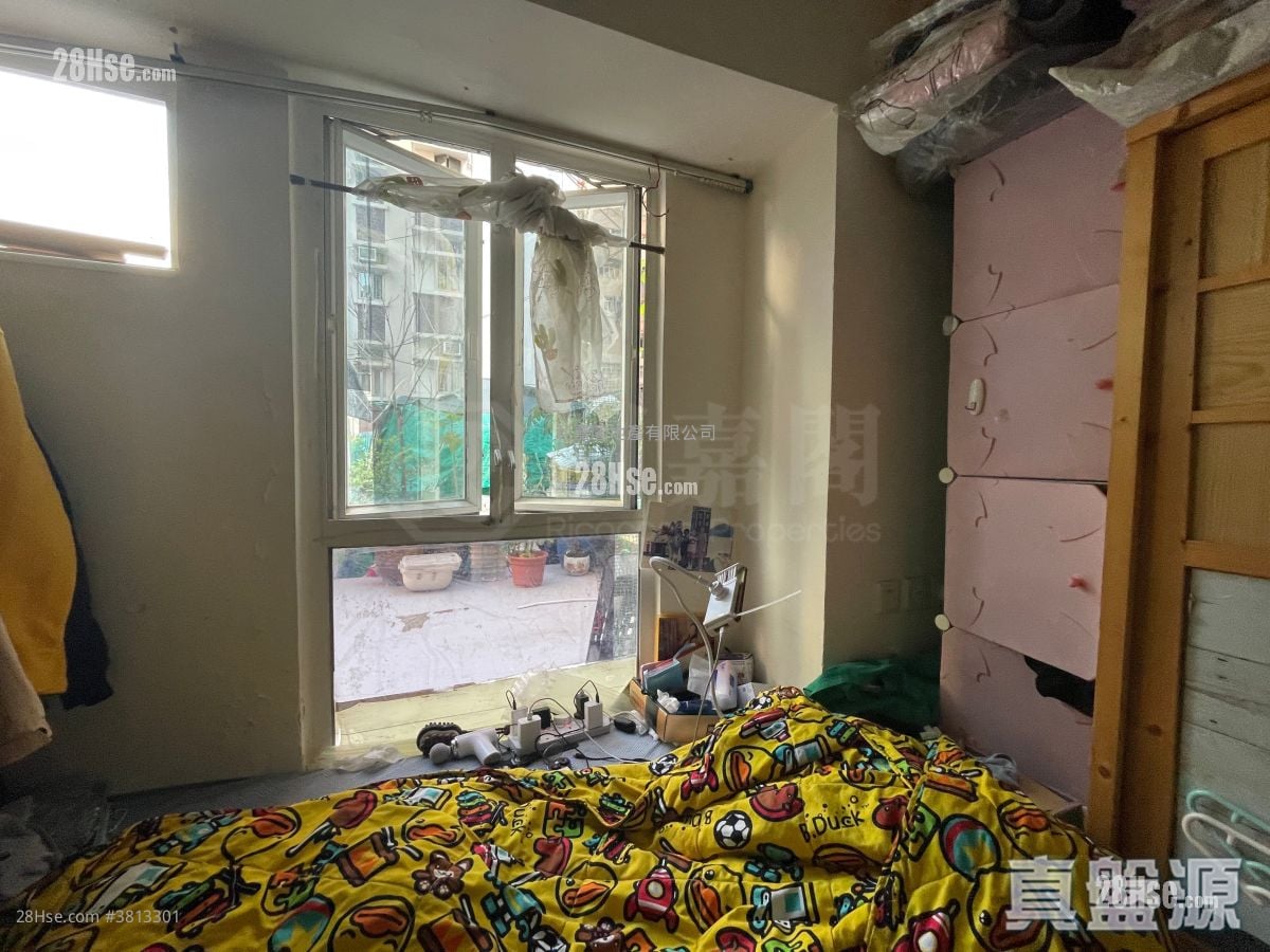 胡日皆大厦 售盘 3 房 356 平方尺