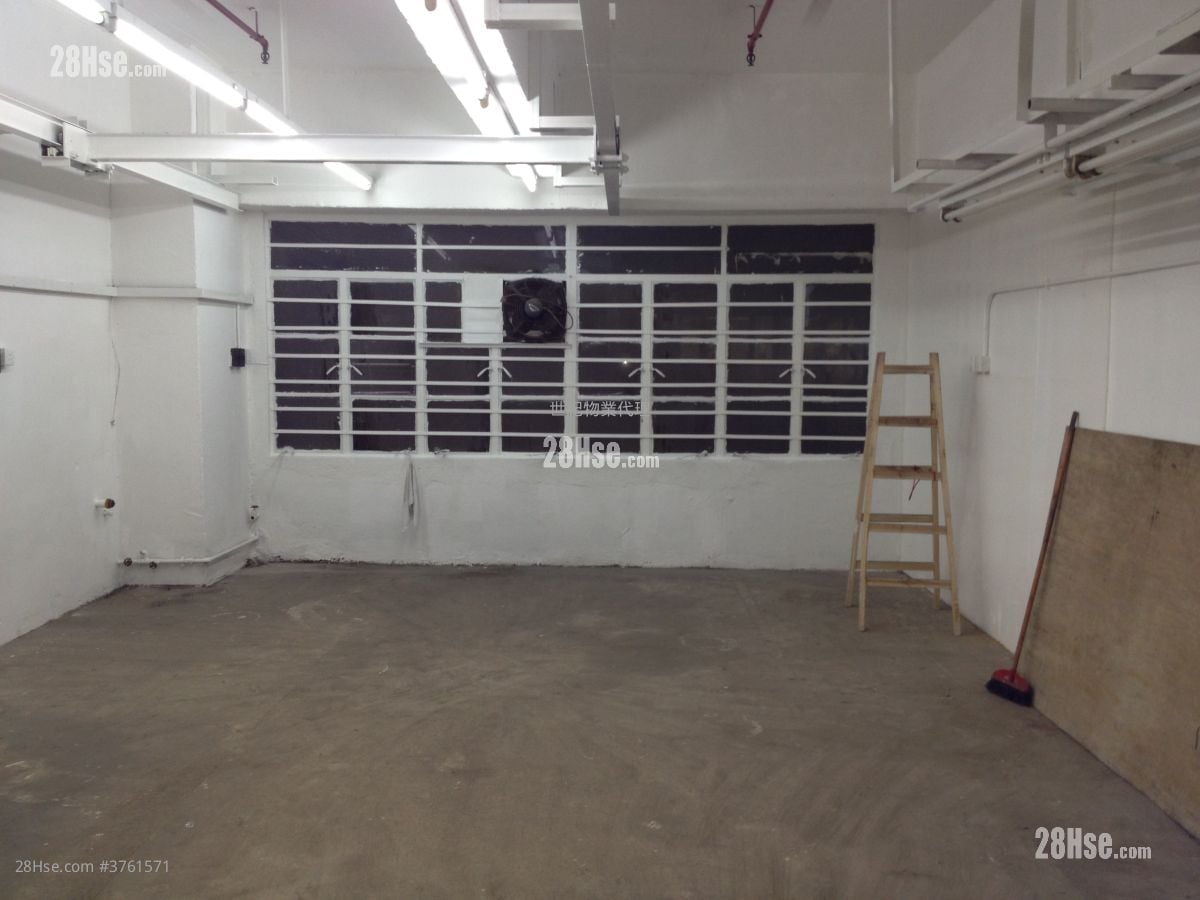 华伟工业大厦 租盘