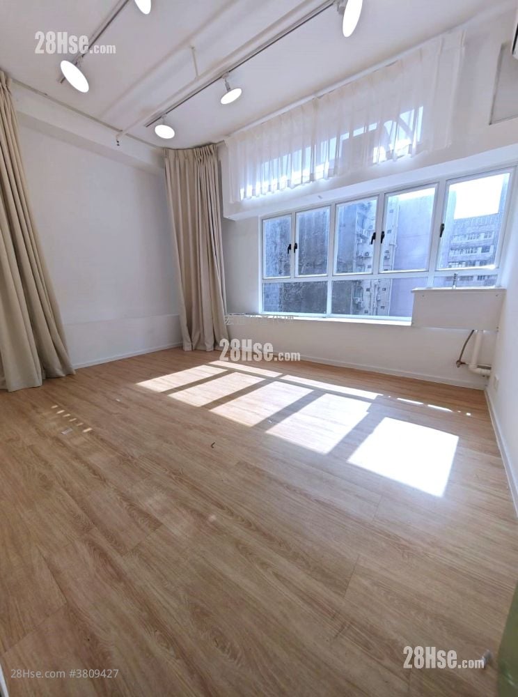 开联工业中心 租盘