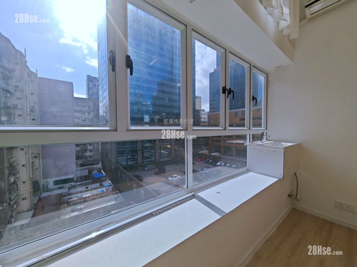 开联工业中心 租盘