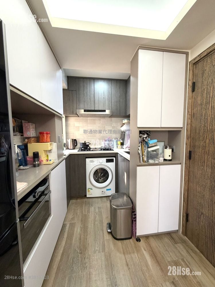 On Wo Gardens Sell 2 Bedrooms , 1 Bathroom 409 ft²