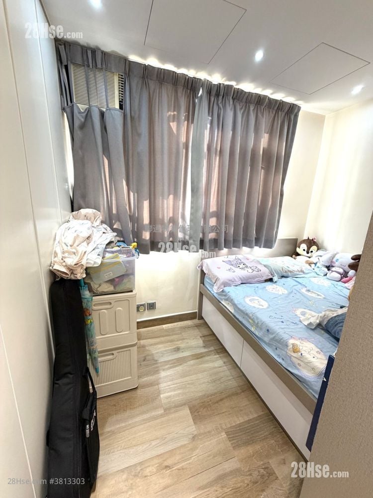 On Wo Gardens Sell 2 Bedrooms , 1 Bathroom 409 ft²