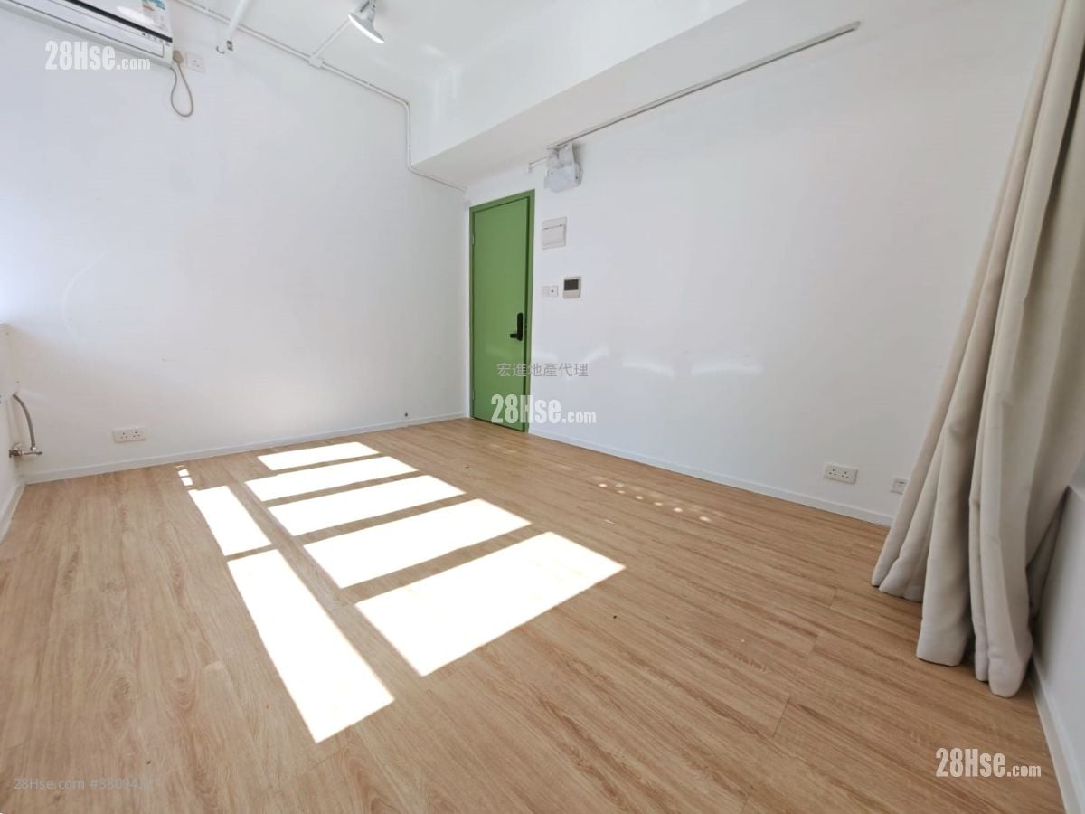 开联工业中心 租盘