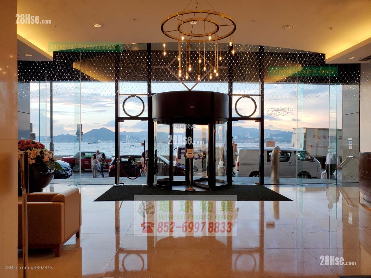 Manhattan Heights Rental 1 Bedroom , 1 Bathroom 450 ft²