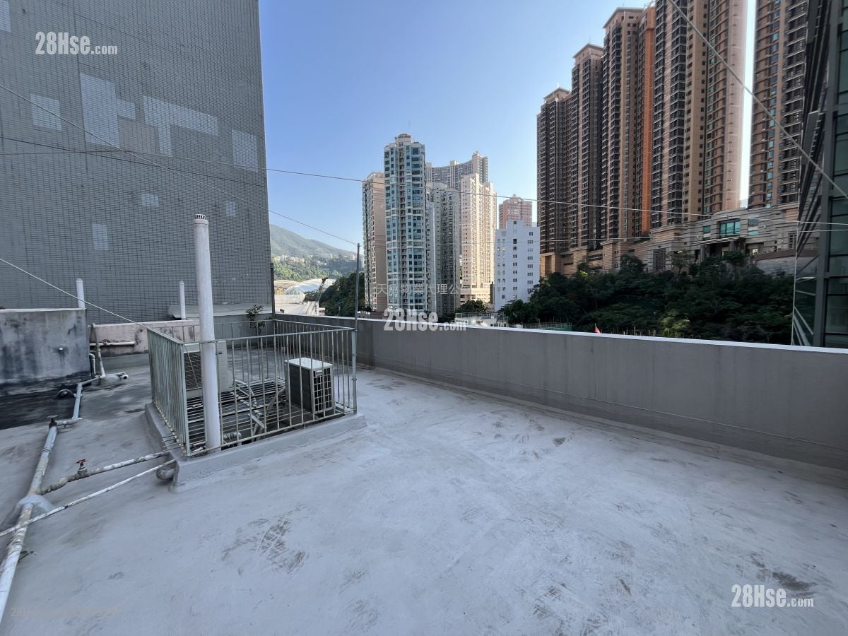 星辉大厦 租盘 1 房 , 1 浴室 438 平方尺