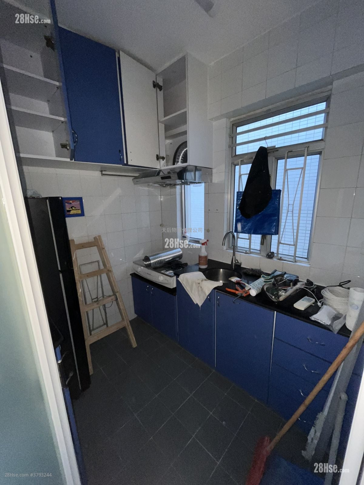 星辉大厦 租盘 1 房 , 1 浴室 438 平方尺