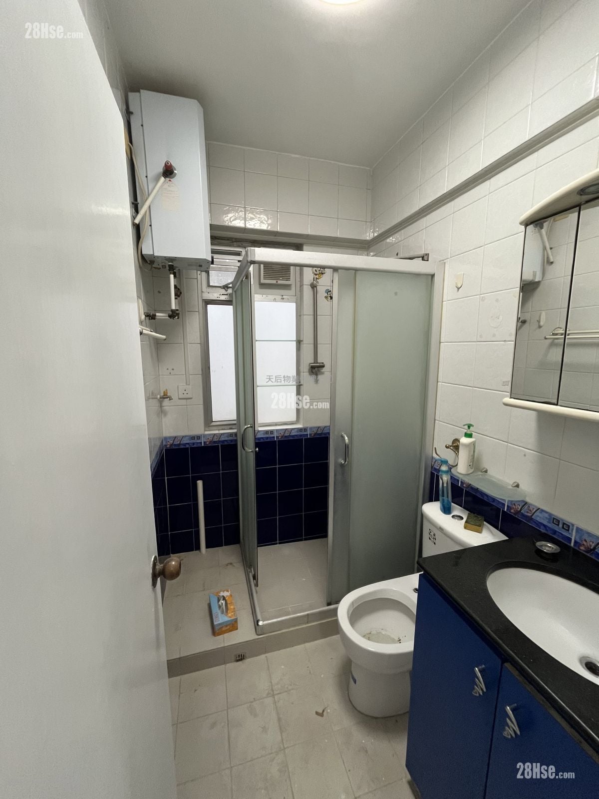 星辉大厦 租盘 1 房 , 1 浴室 438 平方尺