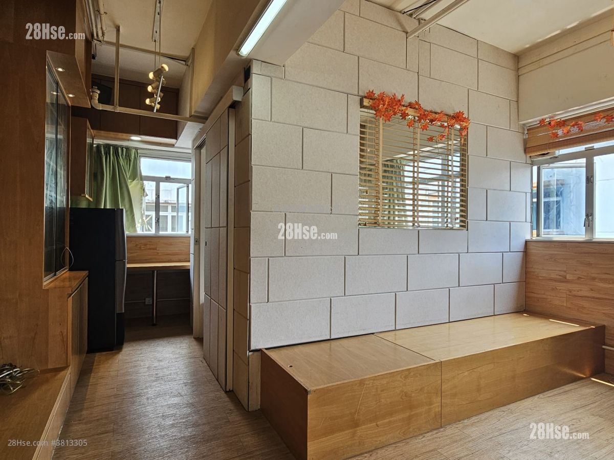 金丰工业大厦 租盘