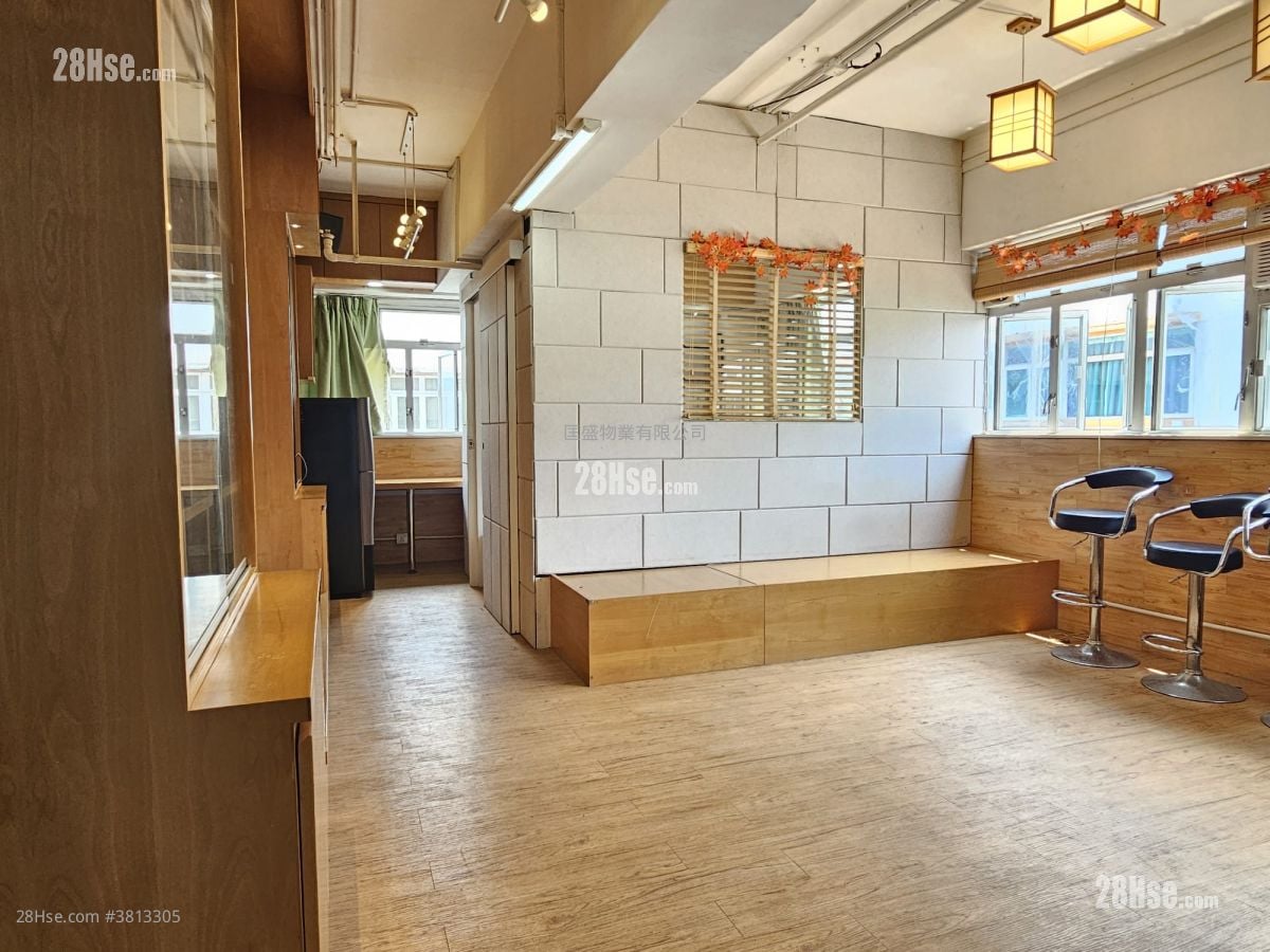 金丰工业大厦 租盘