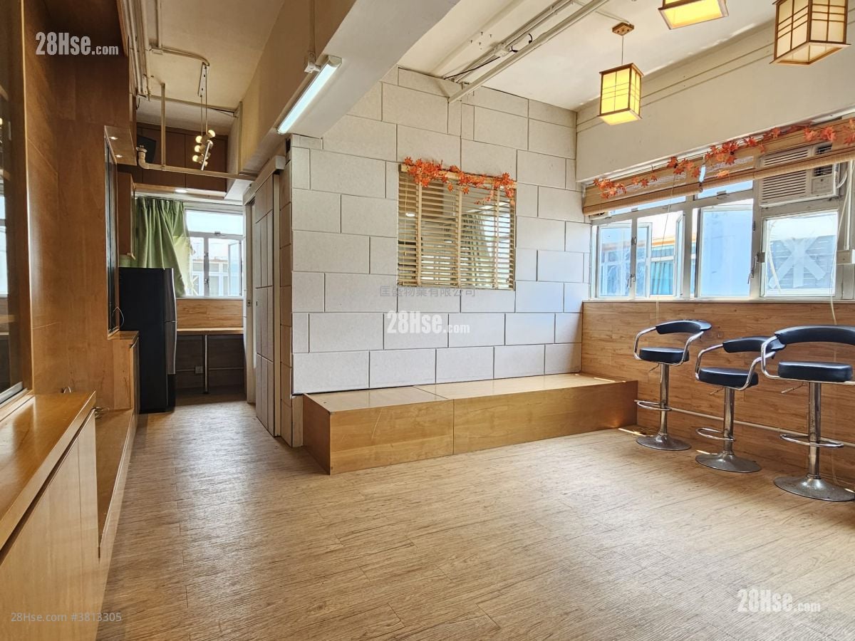 金丰工业大厦 租盘