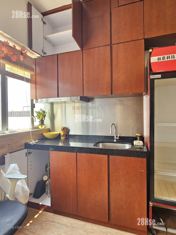 金丰工业大厦 租盘