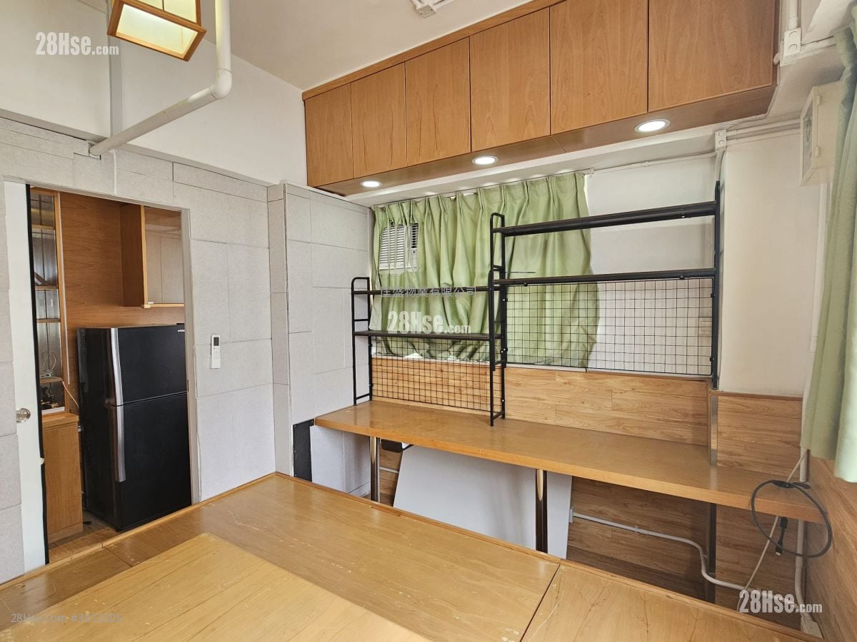 金丰工业大厦 租盘