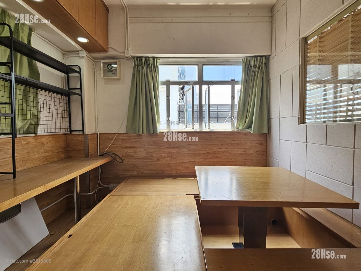 金丰工业大厦 租盘