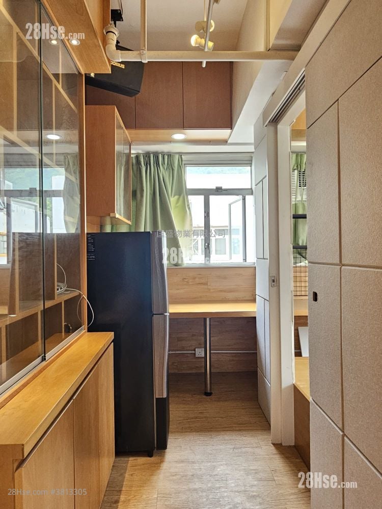 金丰工业大厦 租盘