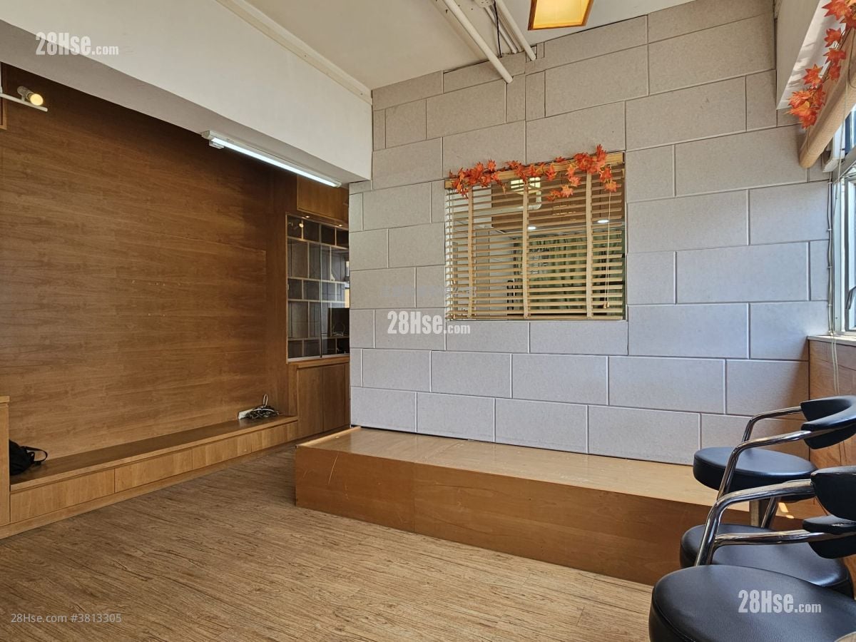 金丰工业大厦 租盘