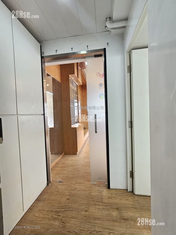 金丰工业大厦 租盘