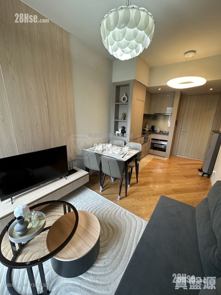 The Pavilia Farm Sell 2 Bedrooms 451 ft²