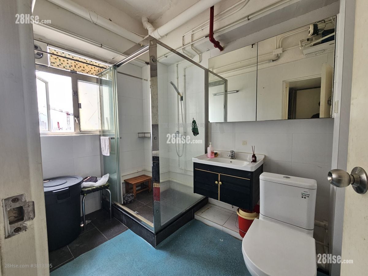 金丰工业大厦 租盘