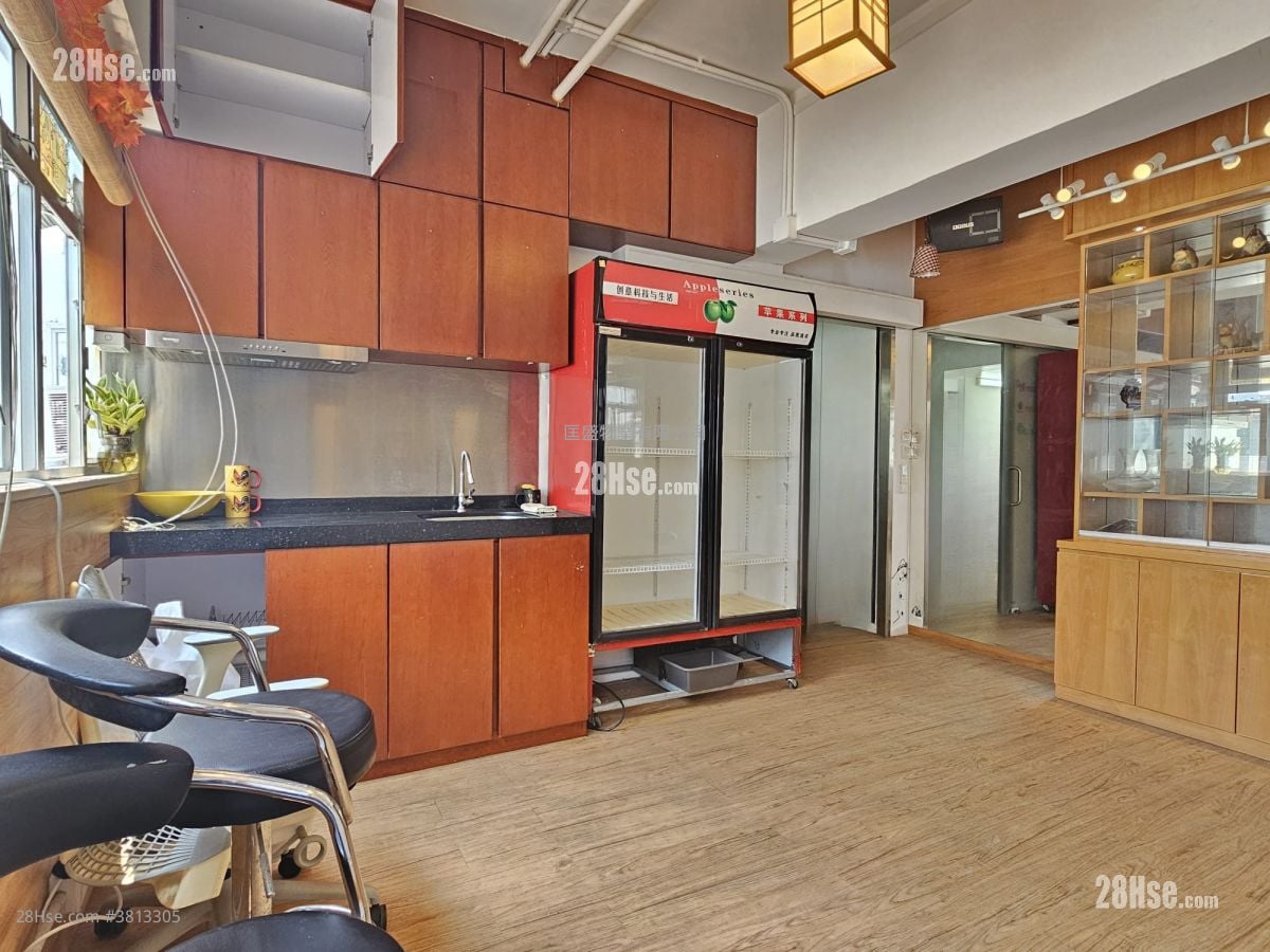 金丰工业大厦 租盘