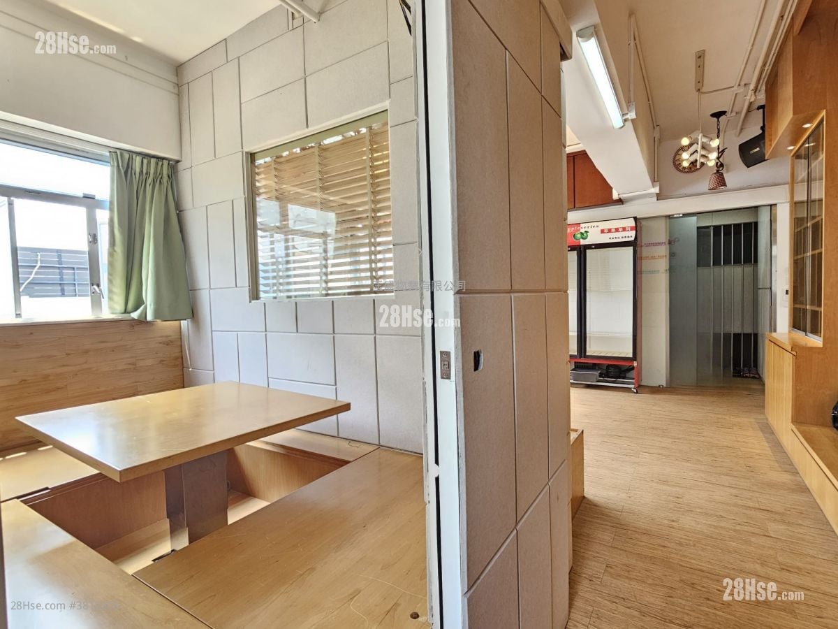 金丰工业大厦 租盘