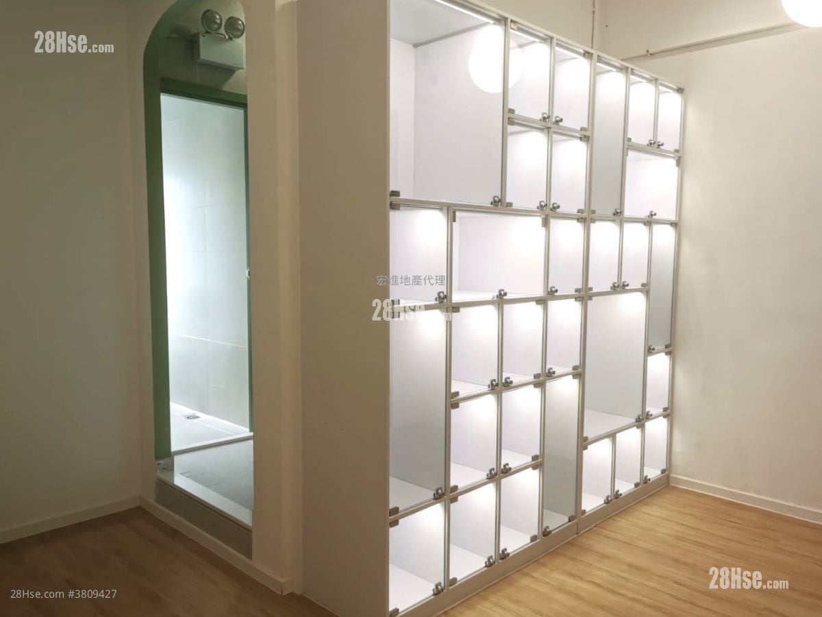 开联工业中心 租盘