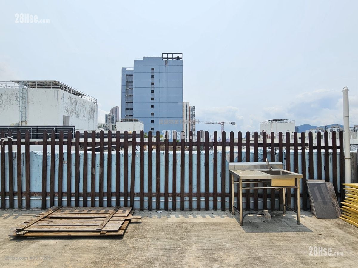 金丰工业大厦 租盘