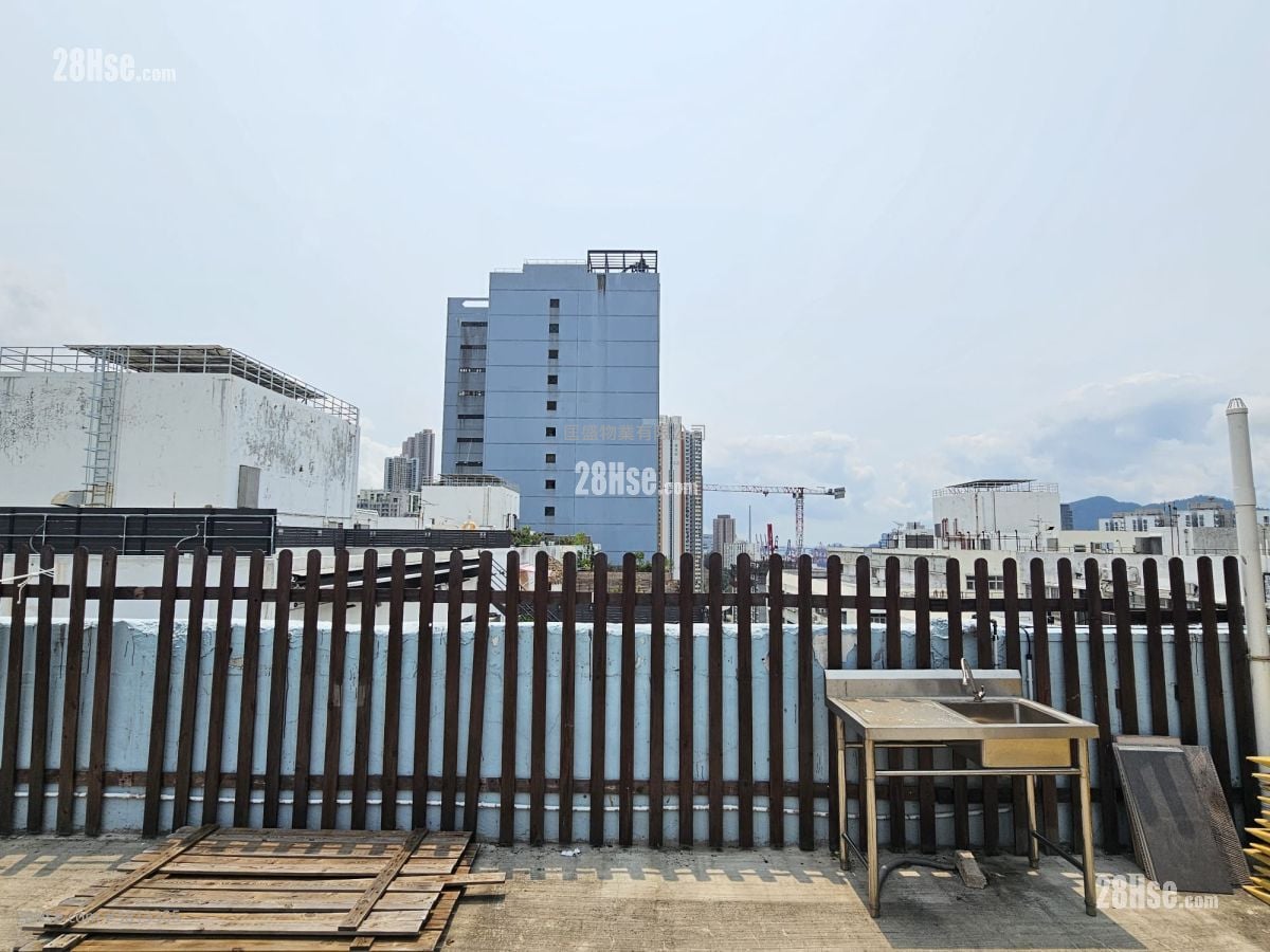 金丰工业大厦 租盘