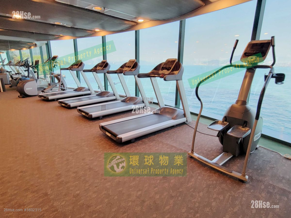 Manhattan Heights Rental 1 Bedroom , 1 Bathroom 450 ft²