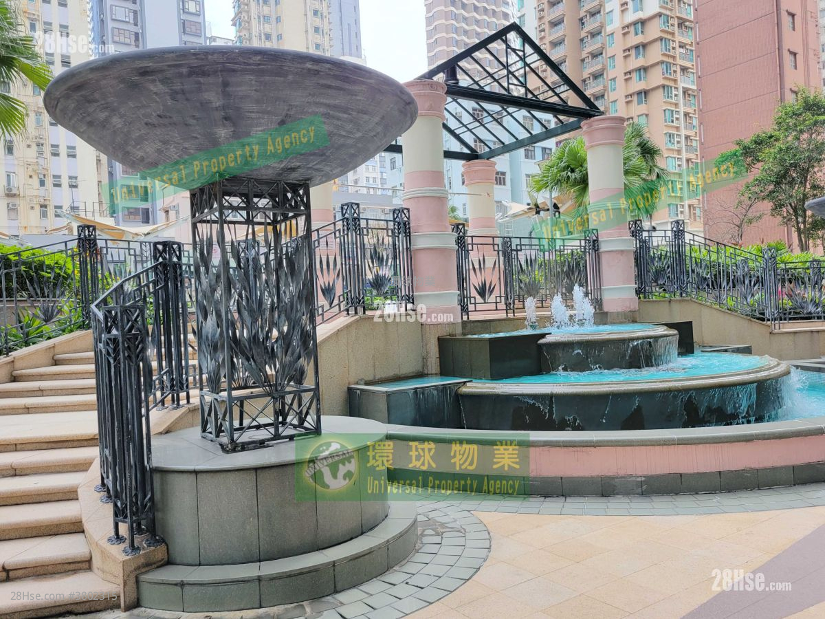 Manhattan Heights Rental 1 Bedroom , 1 Bathroom 450 ft²