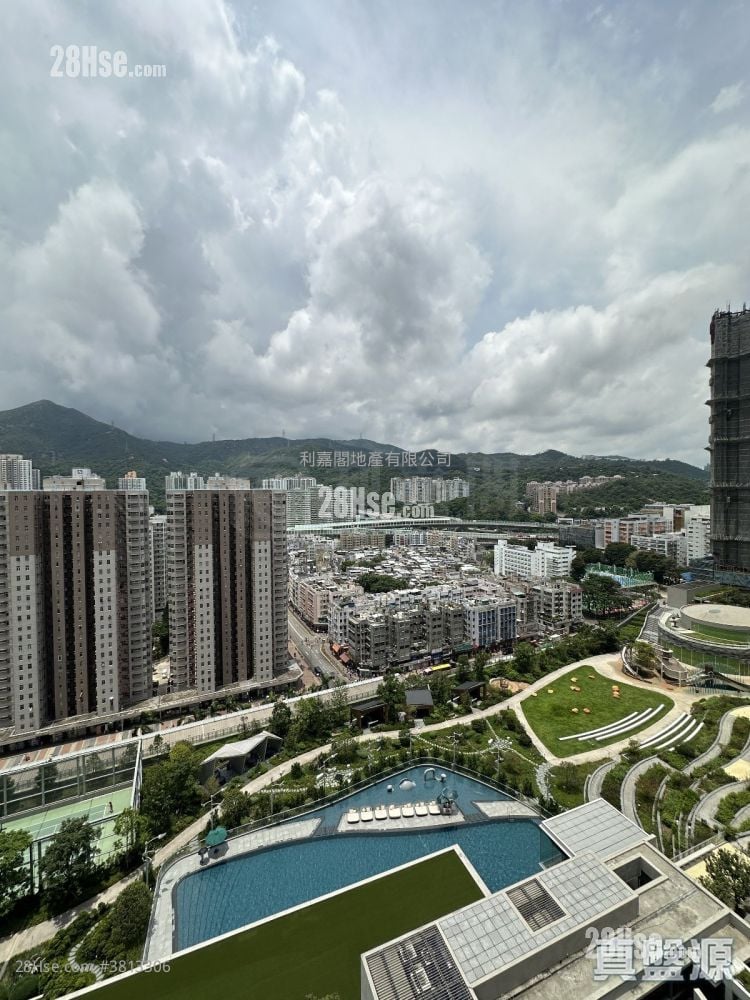 The Pavilia Farm Sell 2 Bedrooms 451 ft²