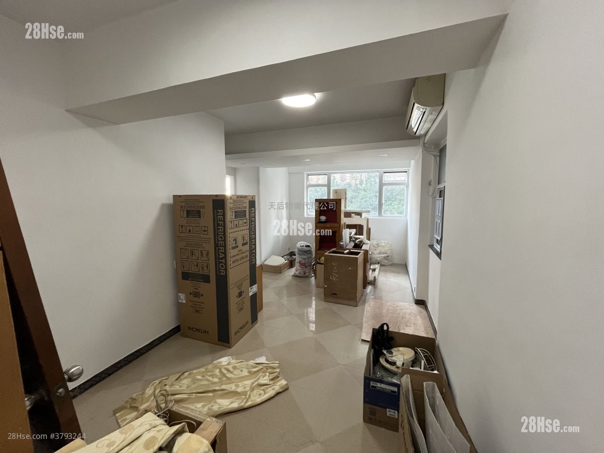 星辉大厦 租盘 1 房 , 1 浴室 438 平方尺