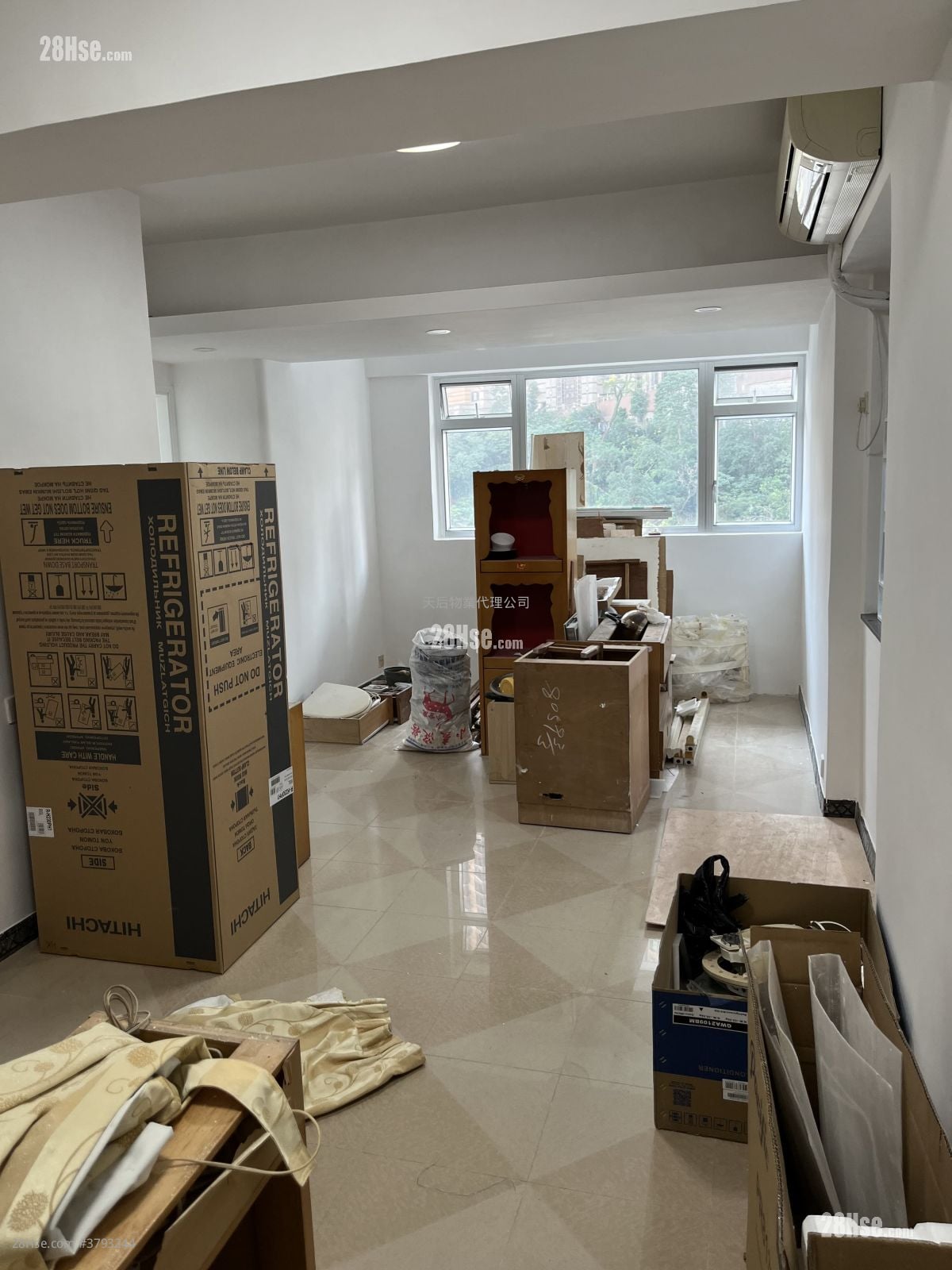 星辉大厦 租盘 1 房 , 1 浴室 438 平方尺