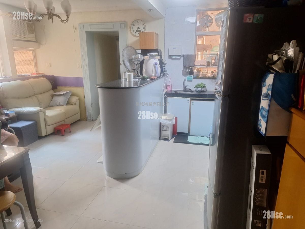 Harmony Garden Sell 3 Bedrooms , 2 Bathrooms 592 ft²