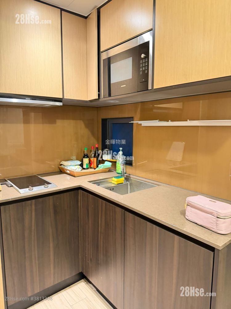 Cetus Square Mile Rental 1 Bedroom , 1 Bathroom 278 ft²