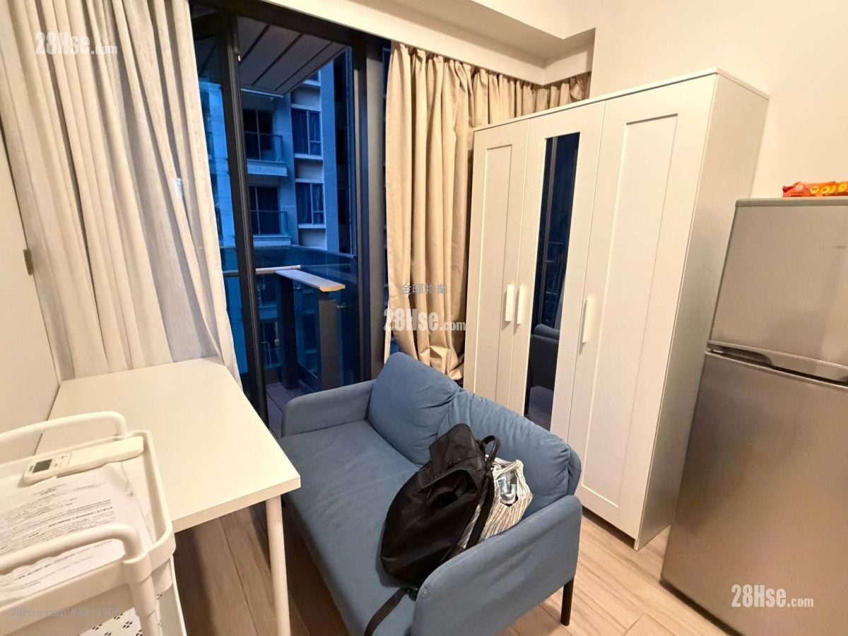 Cetus Square Mile Rental 1 Bedroom , 1 Bathroom 278 ft²