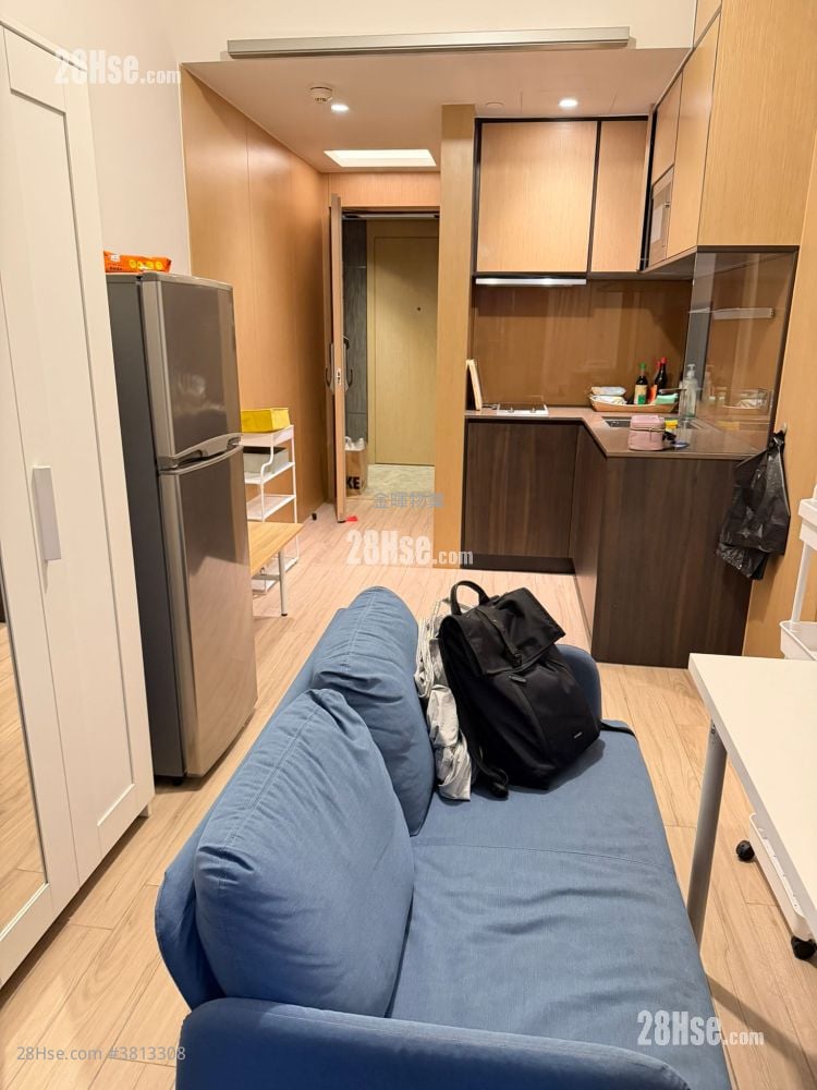 Cetus Square Mile Rental 1 Bedroom , 1 Bathroom 278 ft²