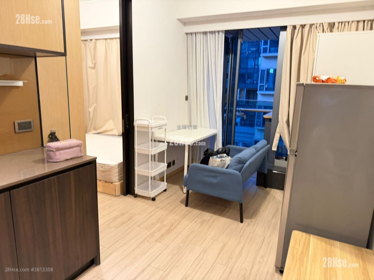 Cetus Square Mile Rental 1 Bedroom , 1 Bathroom 278 ft²