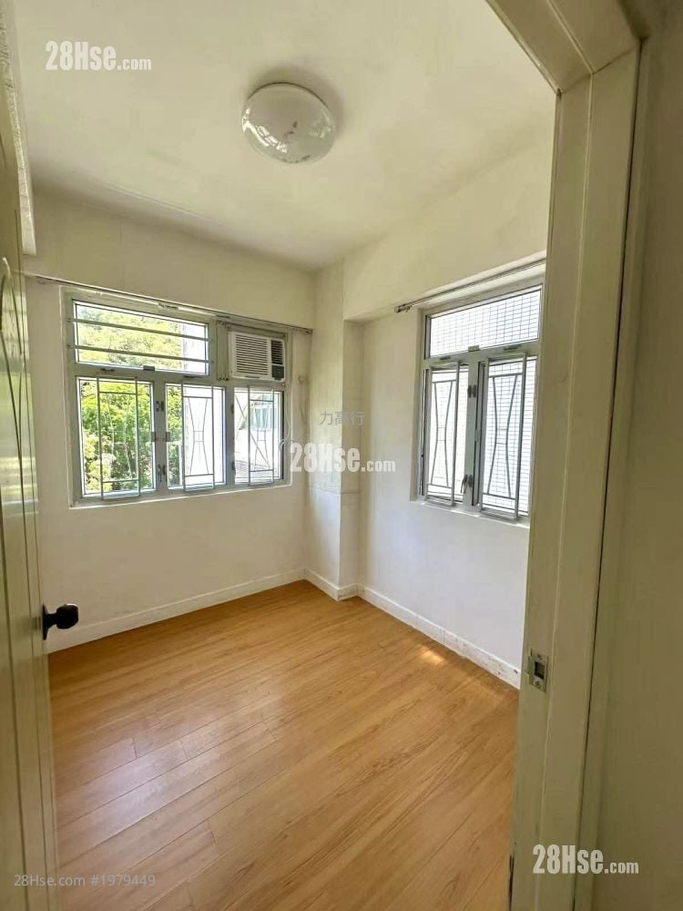 满华楼 租盘 2 房 , 1 浴室 316 平方尺