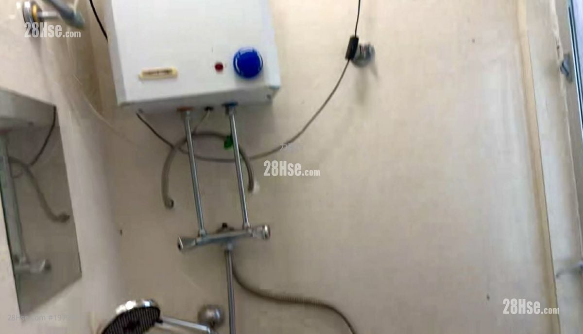 满华楼 租盘 2 房 , 1 浴室 316 平方尺