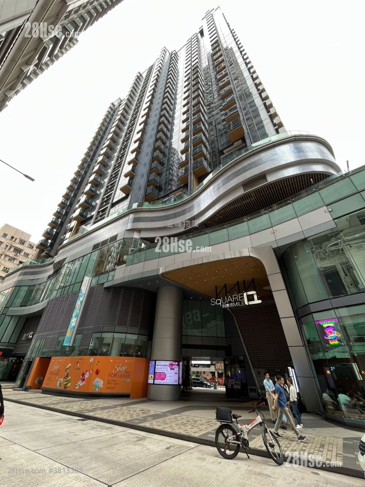 Cetus Square Mile Rental 1 Bedroom , 1 Bathroom 278 ft²