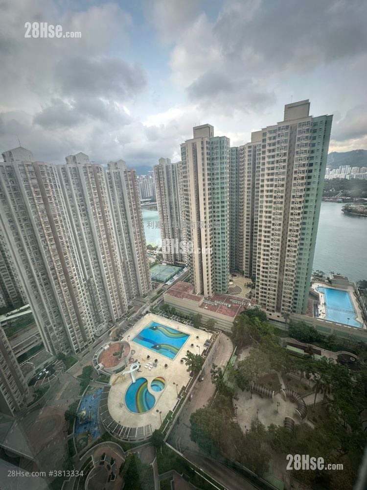 翠怡花园 售盘 2 房 383 平方尺