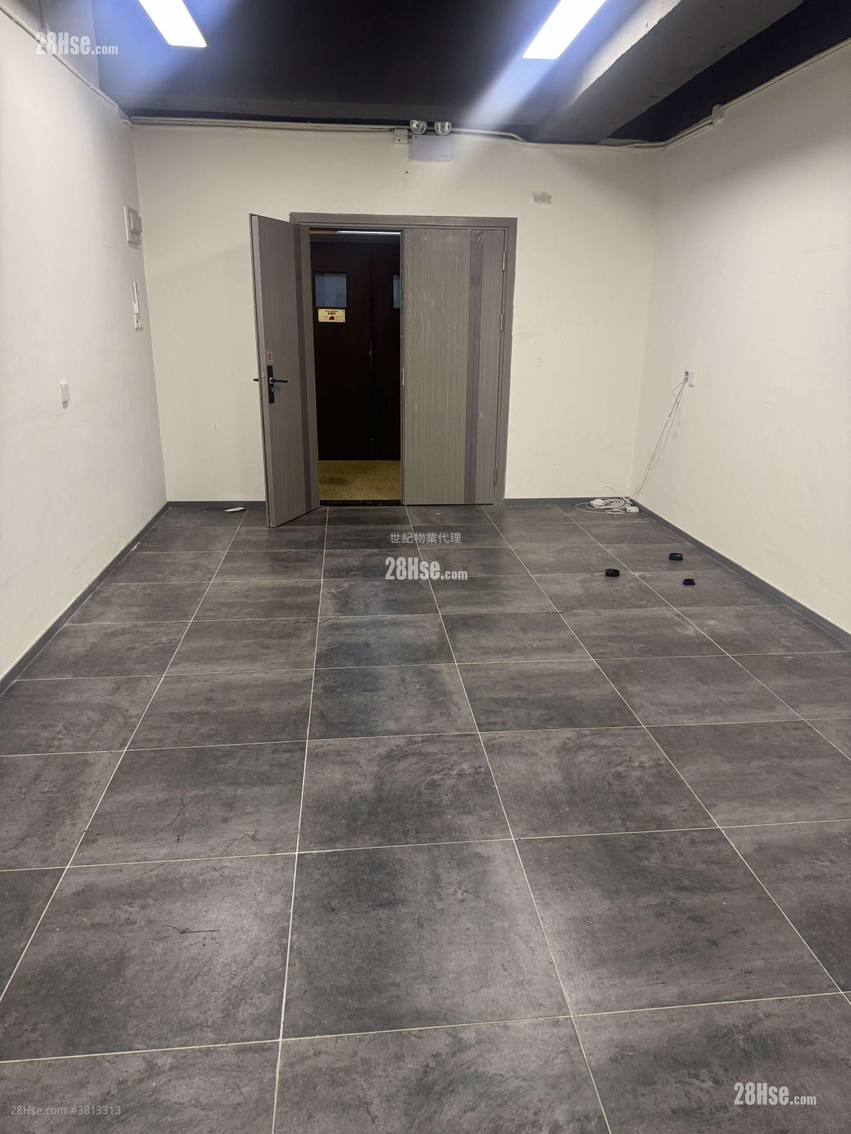 Goodwill Industrial Building Rental