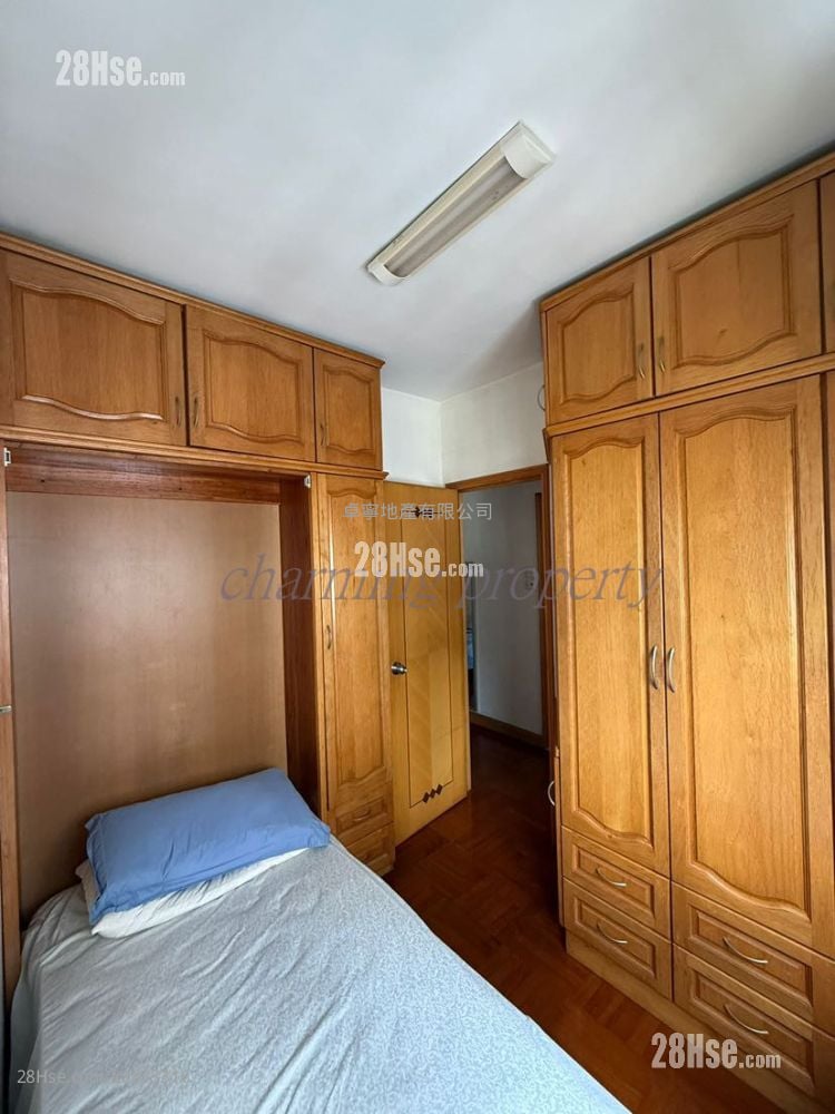 樹德大廈 售盤 3 房 , 1 浴室 519 平方呎