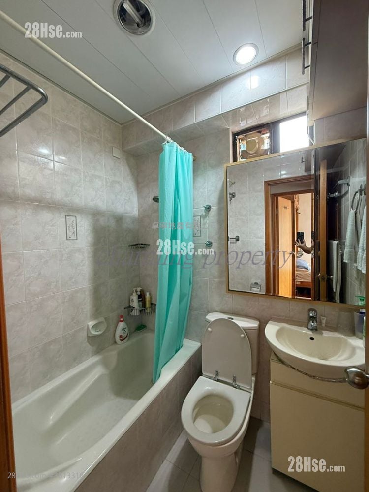 樹德大廈 售盤 3 房 , 1 浴室 519 平方呎