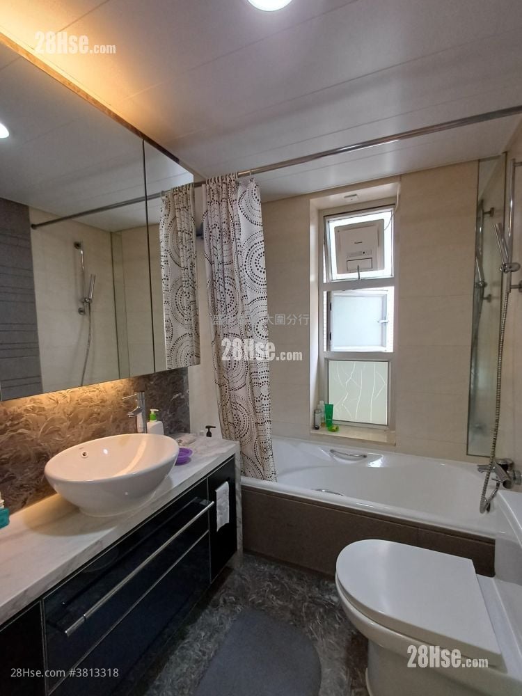 名城 售盘 4 房 , 2 浴室 1,039 平方尺