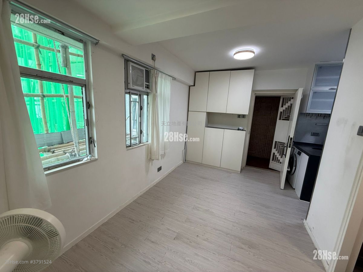 Midland Centre Rental 1 Bedroom , 1 Bathroom 336 ft²