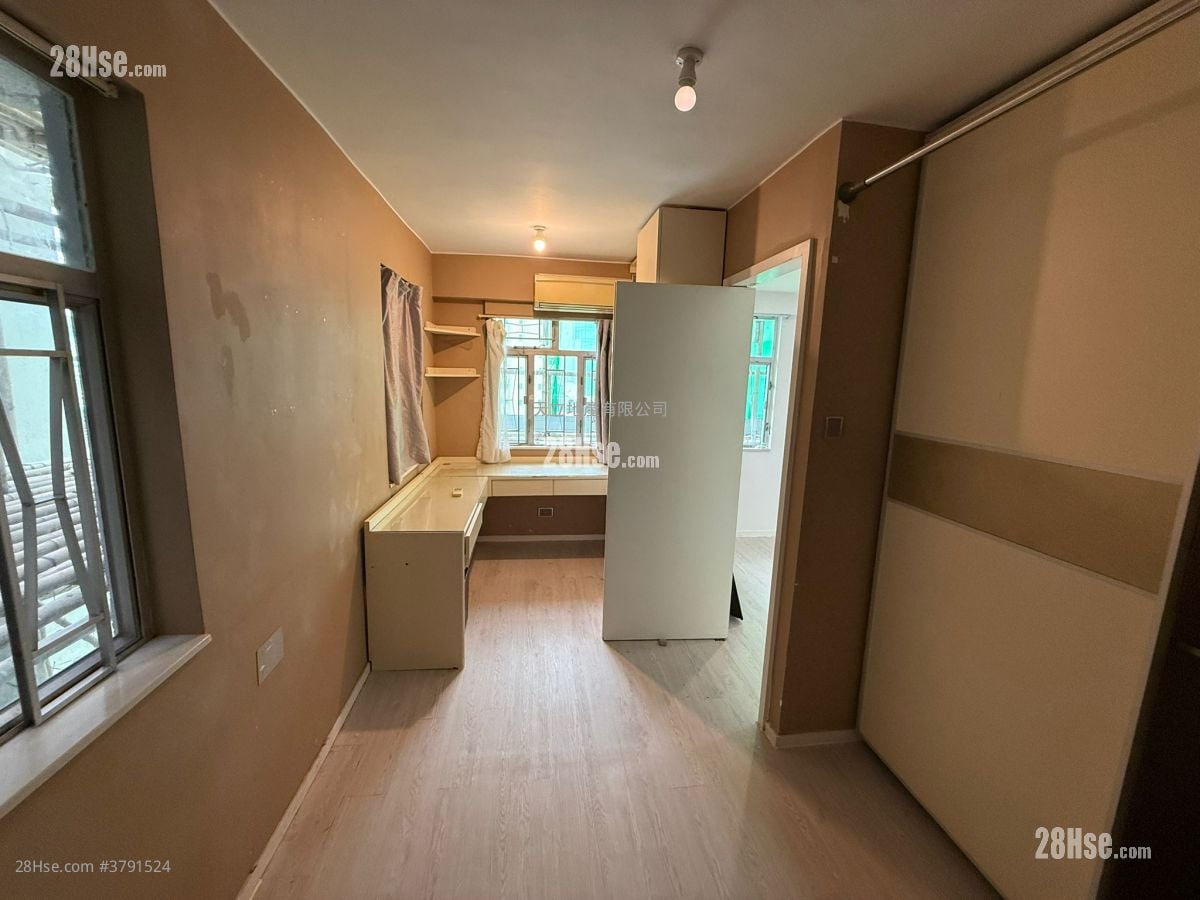 Midland Centre Rental 1 Bedroom , 1 Bathroom 336 ft²