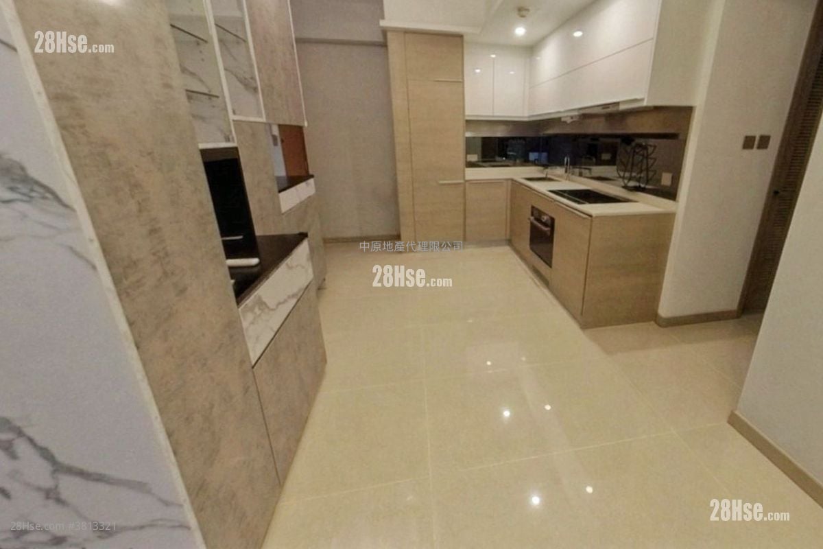 The Horizon Sell 2 Bedrooms 514 ft²