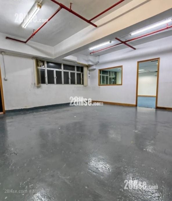 鴻達工業大廈 租盤